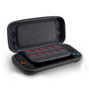 Pouzdro Tech-Protect HARDPOUCH Nintendo Switch 2 - dark grey