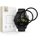 Ochranné sklo Tech-Protect GLASS FLEX+ 2-PACK pro Garmin - black