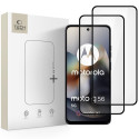 Ochranné sklo Tech-Protect GLASS FIT+ Motorola MOTO G56 5G černé