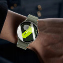 Ochranné sklo Tech-Protect GLASS FIT+ pro Garmin Forerunner 55 čiré