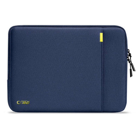 Pouzdro Tech-Protect DEFENDER LAPTOP 15-16 pro notebook - navy blue