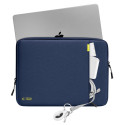 Pouzdro Tech-Protect DEFENDER LAPTOP 13-14 pro notebook - navy blue