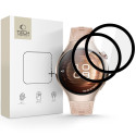 Ochranné sklo Tech-Protect Glass Flex+ pro Watch 5 (42 mm) - černá