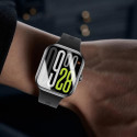 Ochranné sklo Tech-Protect GLASS FIT+ pro Huawei Watch Fit 4 Pro clea