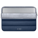 Pouzdro Tech-Protect FLUFFY pro notebook 15-16" - navy blue
