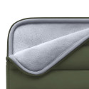 Pouzdro Tech-Protect FLUFFY 15–16 pro notebook - army green