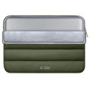 Pouzdro Tech-Protect FLUFFY pro 13-14" notebook - army green