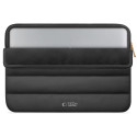 Pouzdro Tech-Protect FLUFFY pro notebook 15-16" černé