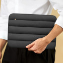 Pouzdro Tech-Protect FLUFFY pro notebook 15-16" černé