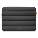 Pouzdro Tech-Protect FLUFFY pro notebook 13-14" černé