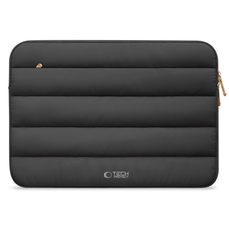 Pouzdro Tech-Protect FLUFFY pro notebook 13-14" černé