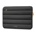 Pouzdro Tech-Protect FLUFFY pro notebook 13-14" černé