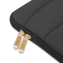 Pouzdro Tech-Protect FLUFFY pro notebook 13-14" černé