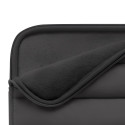 Pouzdro Tech-Protect FLUFFY pro notebook 13-14" černé