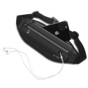 TECH-PROTECT M7 UNIVERSAL SPORT saszetka pro pas - černá
