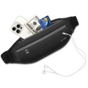 TECH-PROTECT M7 UNIVERSAL SPORT saszetka pro pas - černá