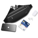 TECH-PROTECT M7 UNIVERSAL SPORT saszetka pro pas - černá