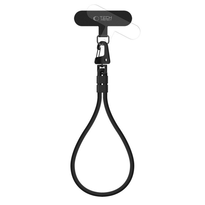 Řemínek Tech-Protect C8S pro telefon - černý