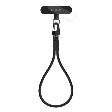 Řemínek Tech-Protect C8S pro telefon - černý