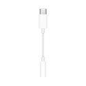 APPLE USB-C adaptér pro 3,5mm sluchátkový jack, bílý