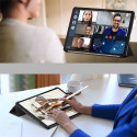 Pouzdro TECH-PROTECT SmartCase Lenovo Tab K11 Plus - černé