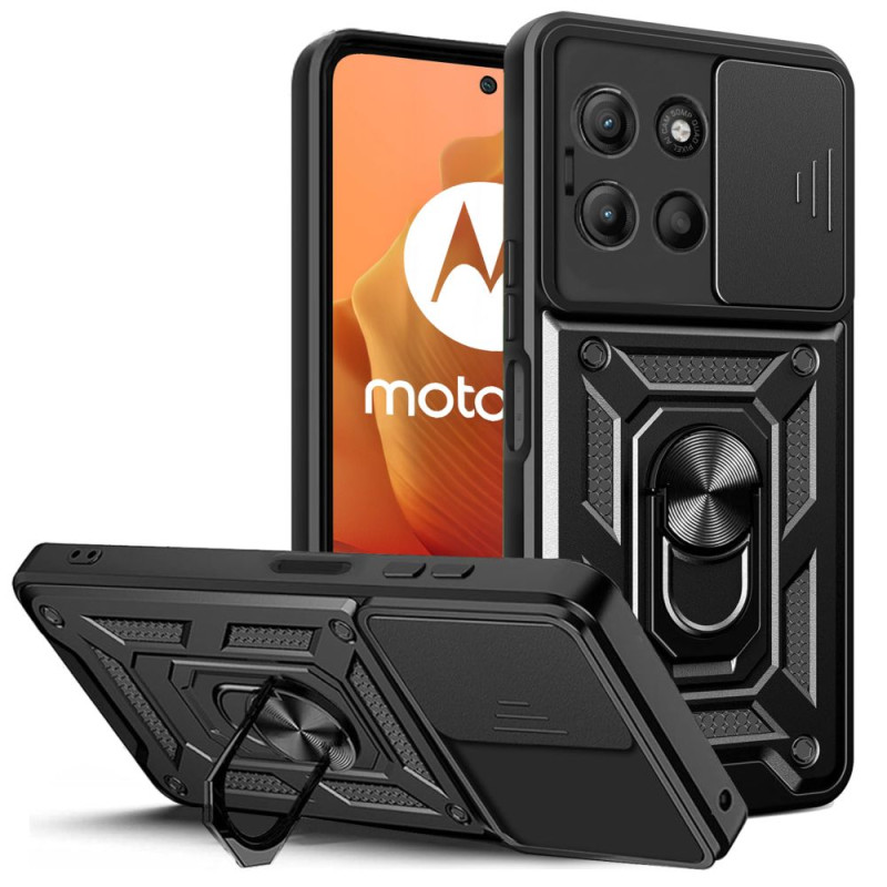 Kryt Tech-Protect CAMSHIELD PRO pro Motorola MOTO G15 / G15 POWER / G17 / G17 POWER - black
