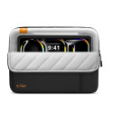 TECH-PROTECT Defender pouzdro 11–13" - černé