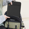 TECH-PROTECT Defender pouzdro 11–13" - černé
