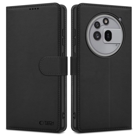 Pouzdro Tech-Protect WALLET Nothing Phone 3A Pro - matte black