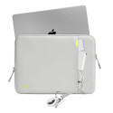 Pouzdro Tech-Protect DEFENDER LAPTOP 15-16 - Crayon grey