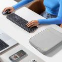 Pouzdro Tech-Protect DEFENDER LAPTOP 15-16 - Crayon grey