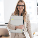 Pouzdro Tech-Protect DEFENDER LAPTOP 15-16 - Crayon grey