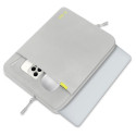 Pouzdro Tech-Protect DEFENDER LAPTOP 13-14 - crayen grey