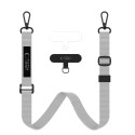 Řemínek Tech-Protect C6S pro telefon - crayon grey