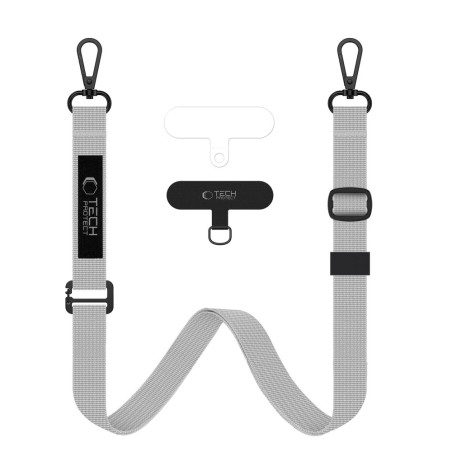 Řemínek Tech-Protect C6S pro telefon - crayon grey