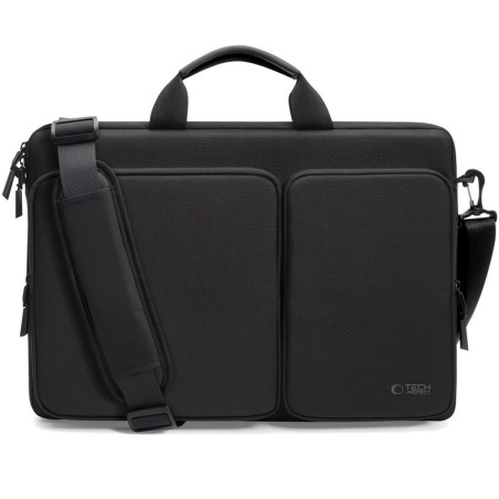 Pouzdro Tech-Protect DEFENDER BAG LAPTOP 17 – černé