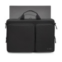 Pouzdro Tech-Protect DEFENDER BAG LAPTOP 17 – černé