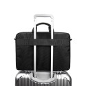 Pouzdro Tech-Protect DEFENDER BAG LAPTOP 17 – černé