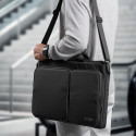 Pouzdro Tech-Protect DEFENDER BAG LAPTOP 17 – černé