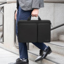 Pouzdro Tech-Protect DEFENDER BAG LAPTOP 17 – černé
