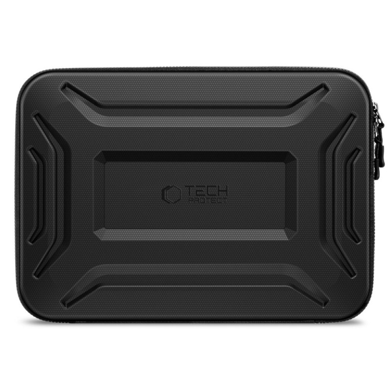 Pouzdro Tech-Protect KEVLAR PRO pro notebook 15–16" - black