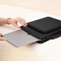 Pouzdro na notebook Tech-Protect BASIC BAG 15-16" černé