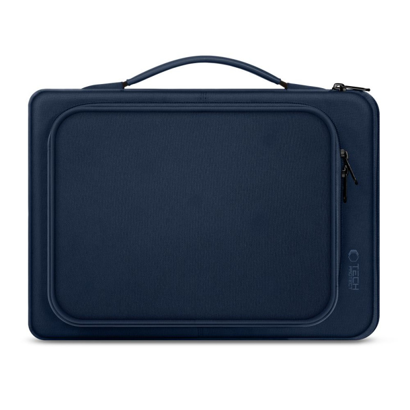 Pouzdro/taška na notebook Tech-Protect BASIC BAG pro 15–16" - navy blue