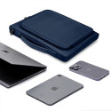 Tech-Protect BASIC BAG taška na notebook 15–16" navy blue