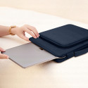 Tech-Protect BASIC BAG taška na notebook 15–16" navy blue