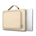 TECH-PROTECT Basic Bag pouzdro na notebook 15-16" - desert beige