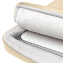TECH-PROTECT Basic Bag pouzdro na notebook 15-16" - desert beige