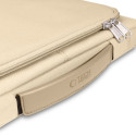 TECH-PROTECT Basic Bag pouzdro na notebook 15-16" - desert beige