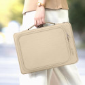 TECH-PROTECT Basic Bag pouzdro na notebook 15-16" - desert beige