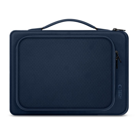 Pouzdro na notebook TECH-PROTECT BASIC BAG 13-14" navy blue